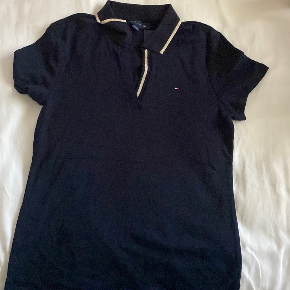 Blue Tommy Hilfiger